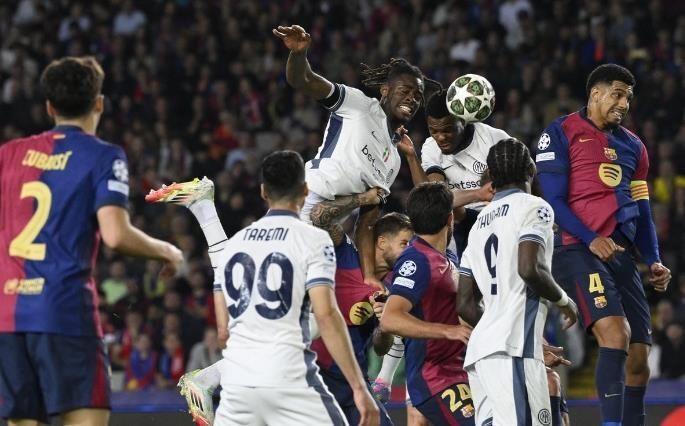 包含赛后突围战来临，国际米兰围绕国王杯再遭质疑，目标明确，身体对抗强度拉满的词条